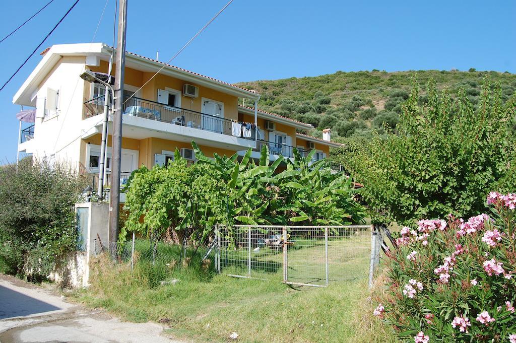 Odyssia Apartments Katelios Buitenkant foto